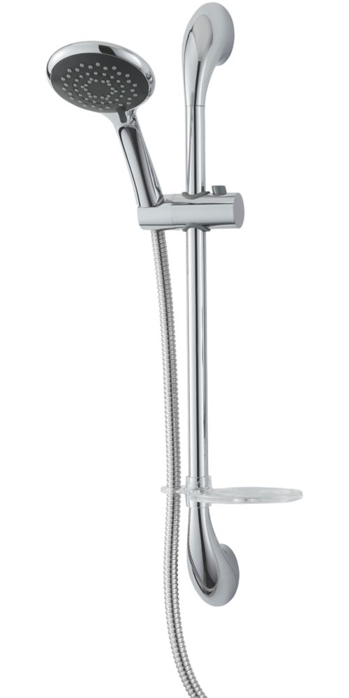 Triton Luxury Shower Kit Chrome