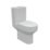 Walker Soft-Close Close-Coupled Toilet & Seat Dual-Flush 6Ltr