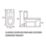 Walker Soft-Close Close-Coupled Toilet & Seat Dual-Flush 6Ltr