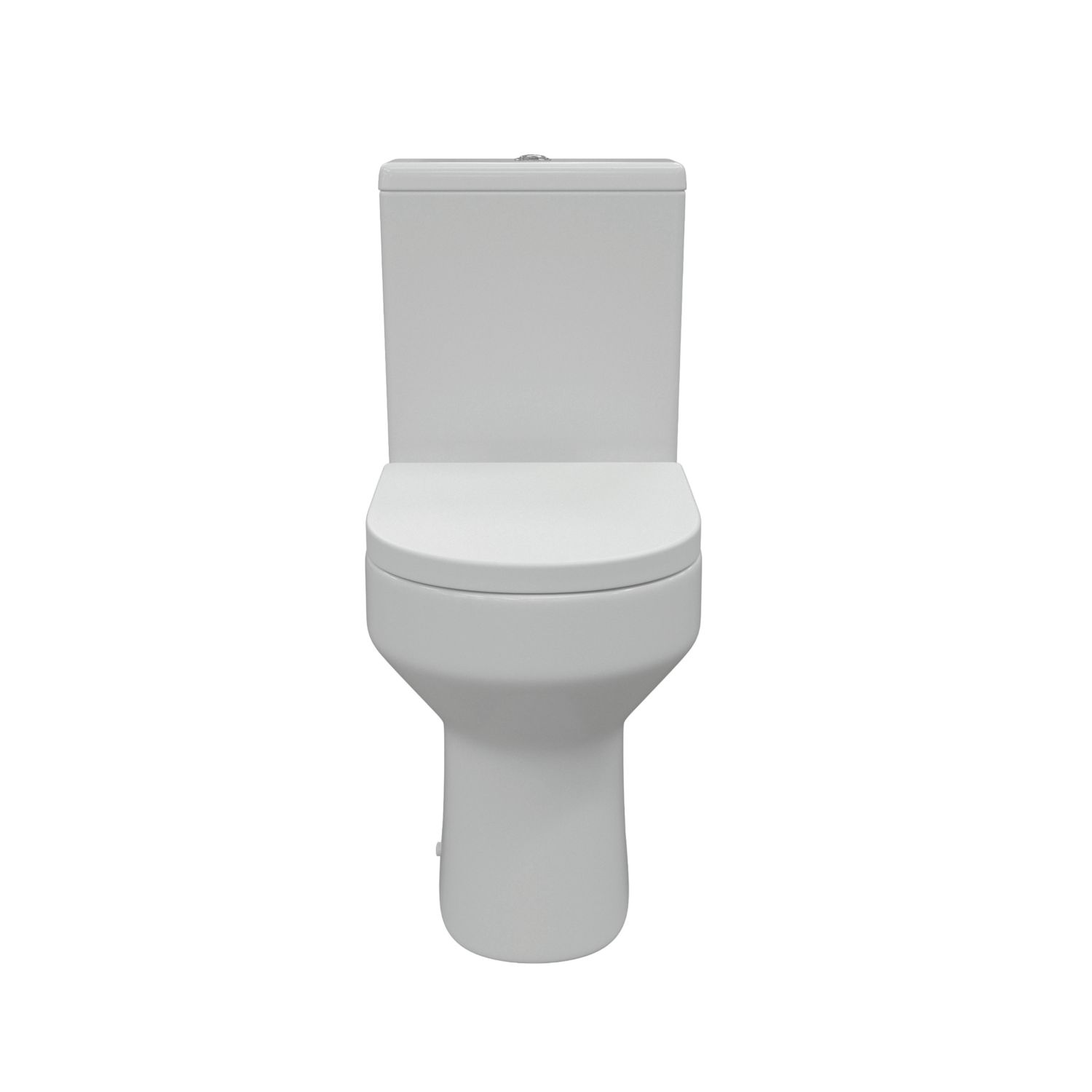 Walker Soft-Close Close-Coupled Toilet & Seat Dual-Flush 6Ltr (939AE)