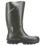 Nora Noramax Pro S5 Size 9  Green Steel Toe Cap Safety Wellies