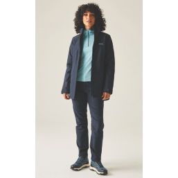 Regatta Tamlin Waterproof & Breathable Womens Jacket Navy Size 20