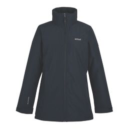 Regatta Tamlin Waterproof & Breathable Womens Jacket Navy Size 20