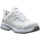 Site Trona Metal Free  Safety Trainers White Size 9