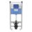 Ideal Standard ProSys Pneumatic Toilet Frame 1150mm