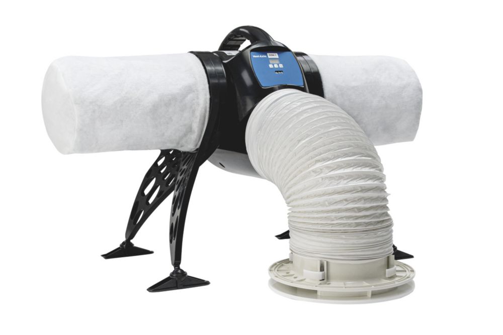 VentAxia Pure Air Home Positive Input Ventilation 240V Screwfix