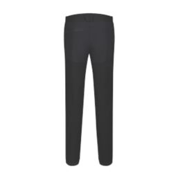 Regatta Prolite Stretch Work Trousers Black 42" W 33" L