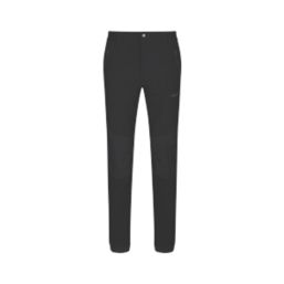 Regatta Prolite Stretch Work Trousers Black 42" W 33" L
