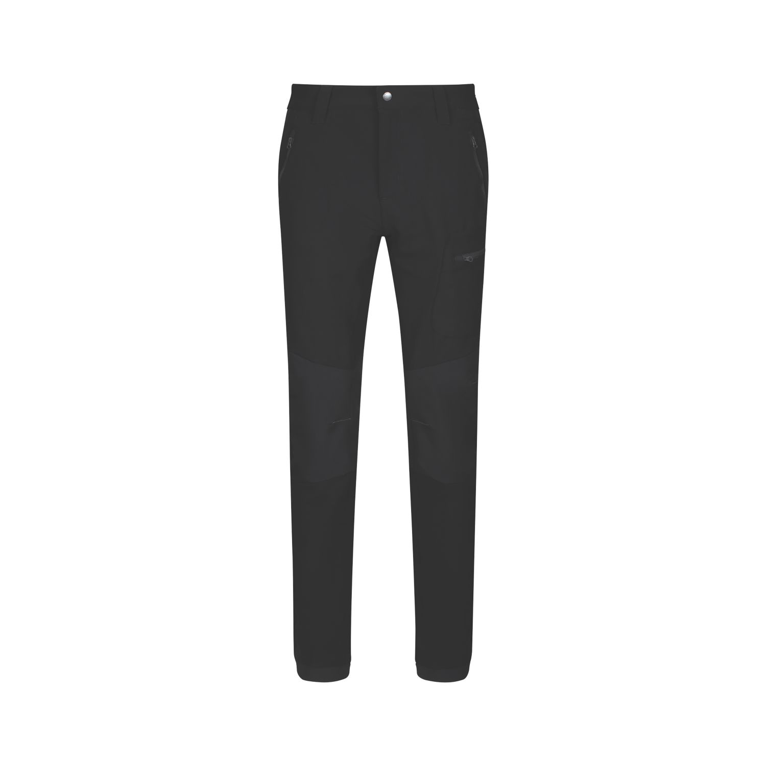 Regatta Prolite Stretch Work Trousers Black 42" W 33" L (939JG)