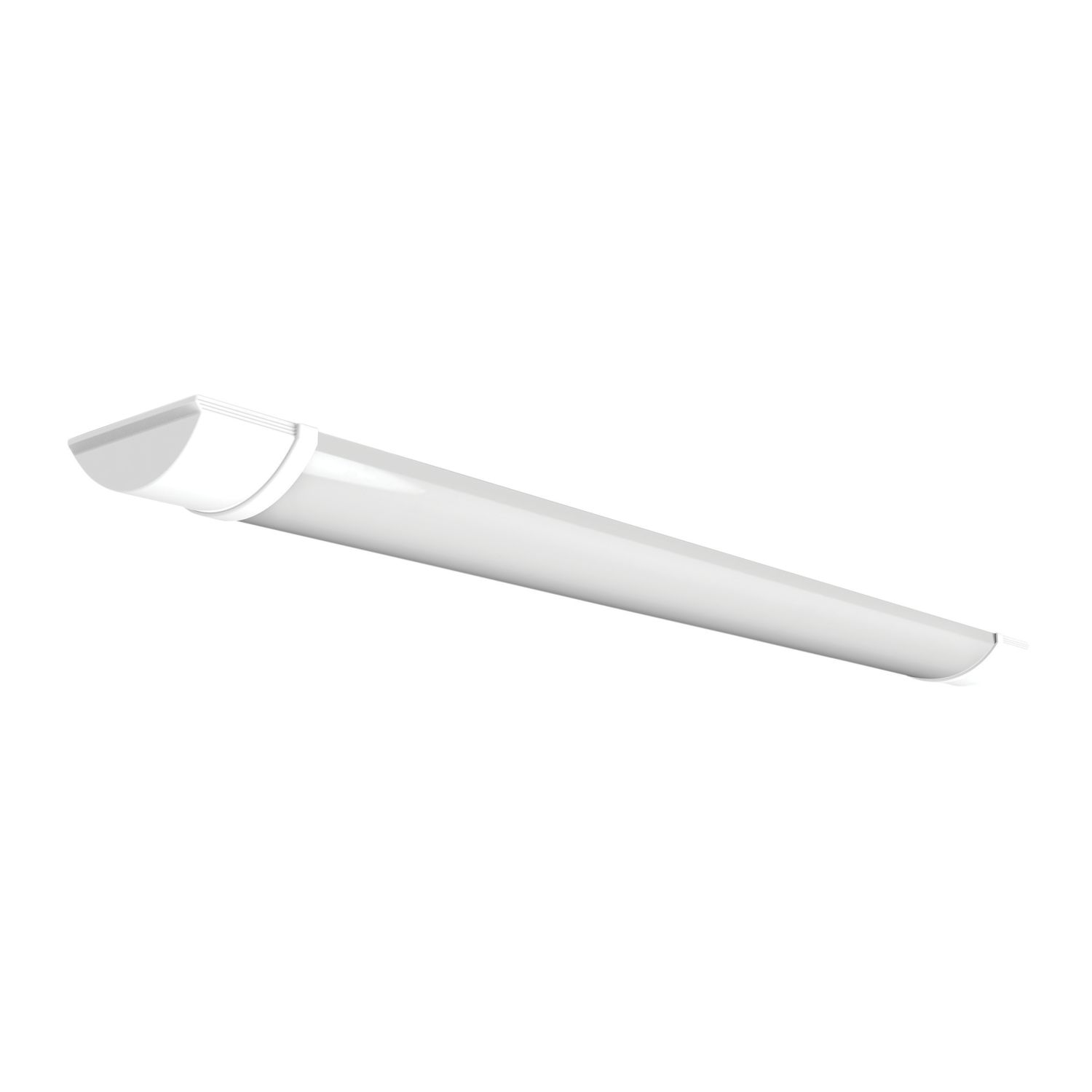 4lite Advantage Twin 4ft LED IP20 Batten 30W 3600lm 220-240V (939KK)