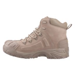 Amblers Safety 36C S7S HRO SR LG FO Size 6  Stone Waterproof  Safety Boots