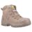 Amblers Safety 36C S7S HRO SR LG FO Size 6  Stone Waterproof  Safety Boots