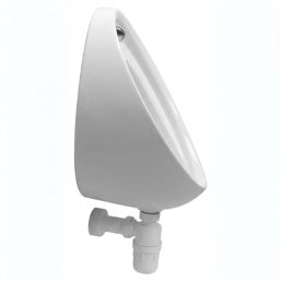 Armitage Shanks Sanura HygenIQ 40 Back Inlet Ceramic Wall Urinal