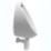 Armitage Shanks Sanura HygenIQ 40 Back Inlet Ceramic Wall Urinal