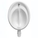 Armitage Shanks Sanura HygenIQ 40 Back Inlet Ceramic Wall Urinal