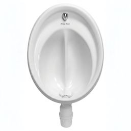 Armitage Shanks Sanura HygenIQ 40 Back Inlet Ceramic Wall Urinal