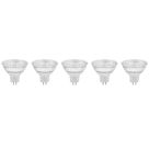 LAP  GU5.3 MR16 LED Light Bulb 345lm 3.4W 5 Pack