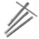 Faithfull Monobloc Spanner Set 4 Pcs