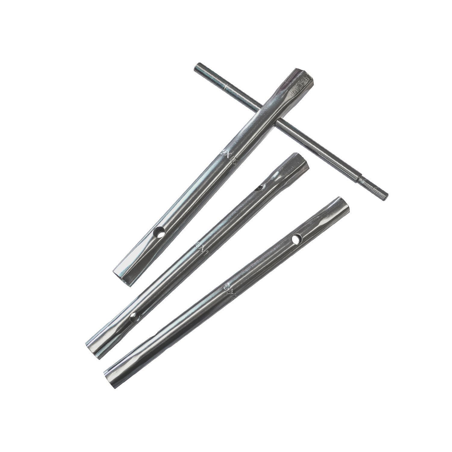 Faithfull Monobloc Spanner Set 4 Pcs (939RH)