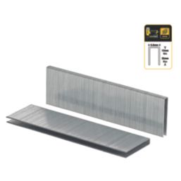 DEWALT SX/90 Series Staples Galvanised 25mm x 5.6mm 5000 Pack