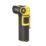 LEDlenser EXC7R Rechargeable LED ATEX Torch Black/Yellow 400lm