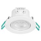 Sylvania SylSpot Tilt  LED Smart Recessed Spotlight White 4.8W 360lm