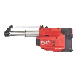 Milwaukee M12UDEL-0 12V Li-Ion RedLithium  Cordless  SDS Dust Extractor - Bare