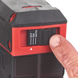 Milwaukee M12UDEL-0 12V Li-Ion RedLithium  Cordless  SDS Dust Extractor - Bare