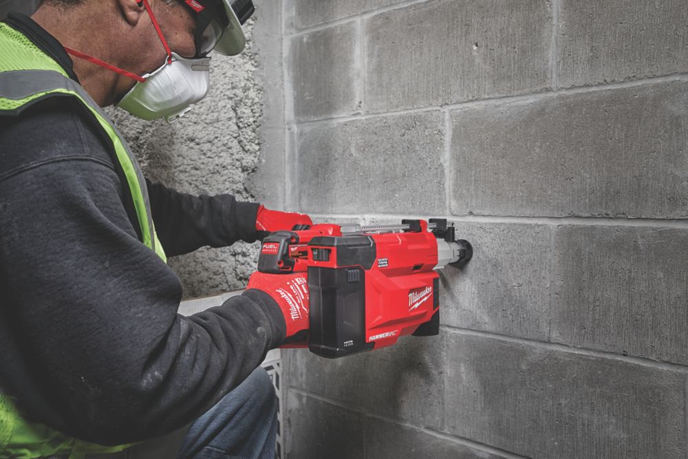 Milwaukee m12 store dust extractor