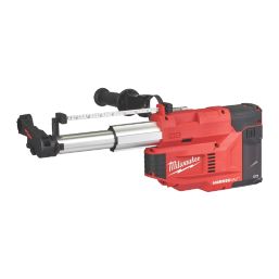 Milwaukee M12UDEL-0 12V Li-Ion RedLithium  Cordless  SDS Dust Extractor - Bare