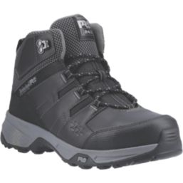 Timberland Pro Switchback LT Size 7  Black  Steel Toe Cap Safety Boots