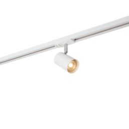 Saxby Arezzo 1-Circuit Track Spotlight Matt White