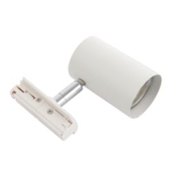 Saxby Arezzo 1-Circuit Track Spotlight Matt White