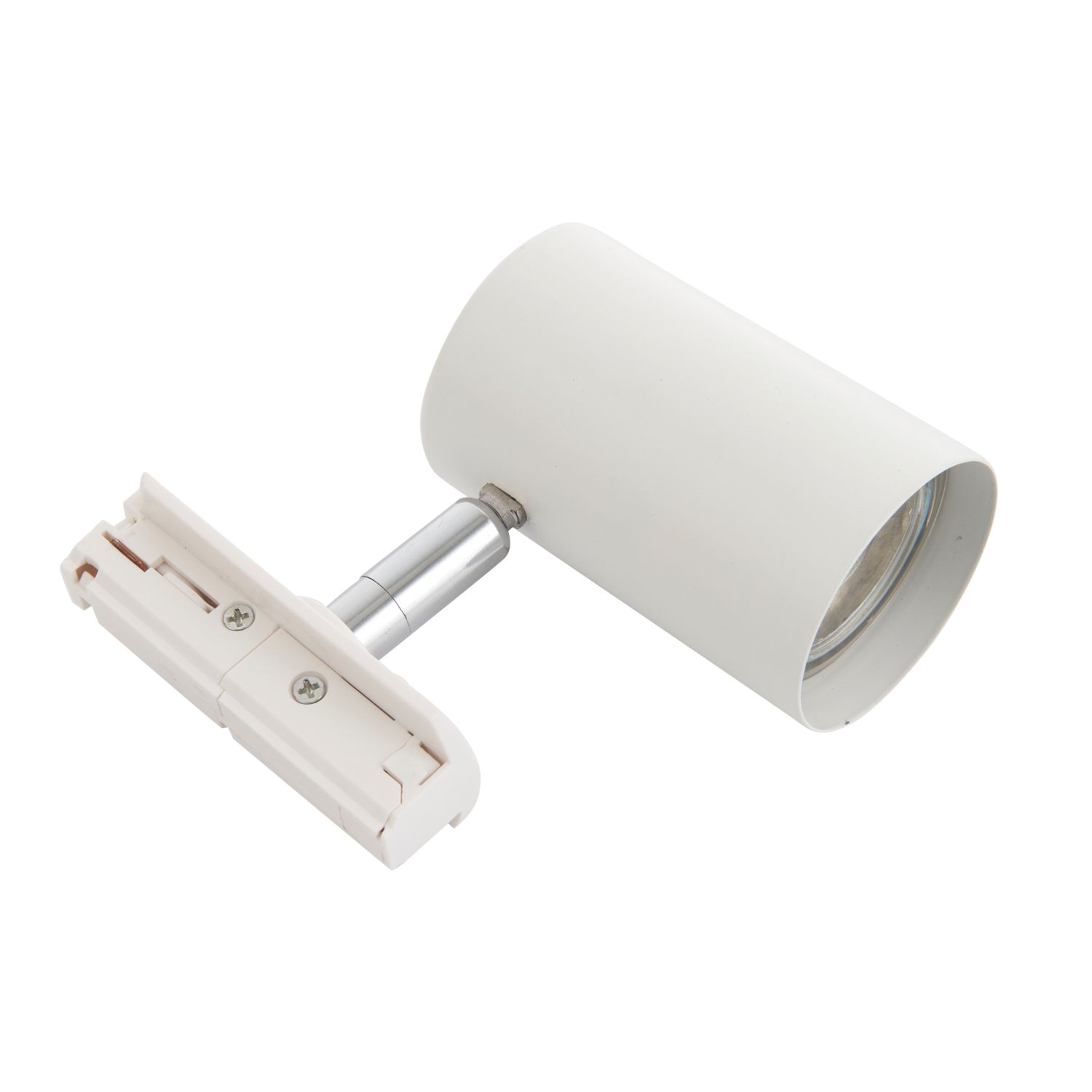 Saxby Arezzo 1-Circuit Track Spotlight Matt White (939VX)