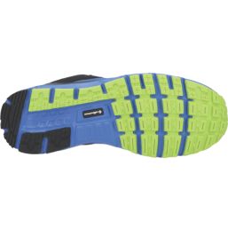 Albatros Lift Impulse Low Size 8  Blue/Black    Safety Trainers