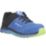 Albatros Lift Impulse Low Size 8  Blue/Black    Safety Trainers