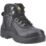 Amblers FS218 Size 4  Black Waterproof Steel Toe Cap Safety Boots