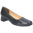 Amblers Walford Size 4 Womens Black  Slip-On Non Safety Shoes