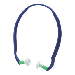Site SEP200 15.5dB Banded Ear Plugs 1 Pair