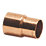 Endex NS6 Copper End Feed Reducing Reducer 22mm x 15mm 2 Pack