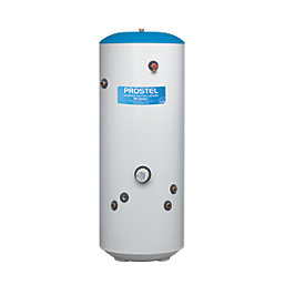 RM Cylinders Prostel Indirect  Unvented Cylinder 300Ltr
