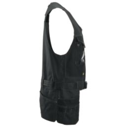 Snickers 4254 Toolvest Black X Large 46" Chest