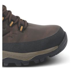 Regatta Blake Low Size 9  Peat / Wood Waterproof  Non Safety Trainers