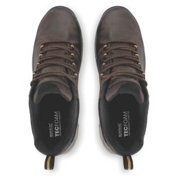 Regatta Blake Low Size 9  Peat / Wood Waterproof  Non Safety Trainers