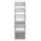 Towelrads 1800mm x 400mm 3702BTU Silver Flat Designer Towel Radiator