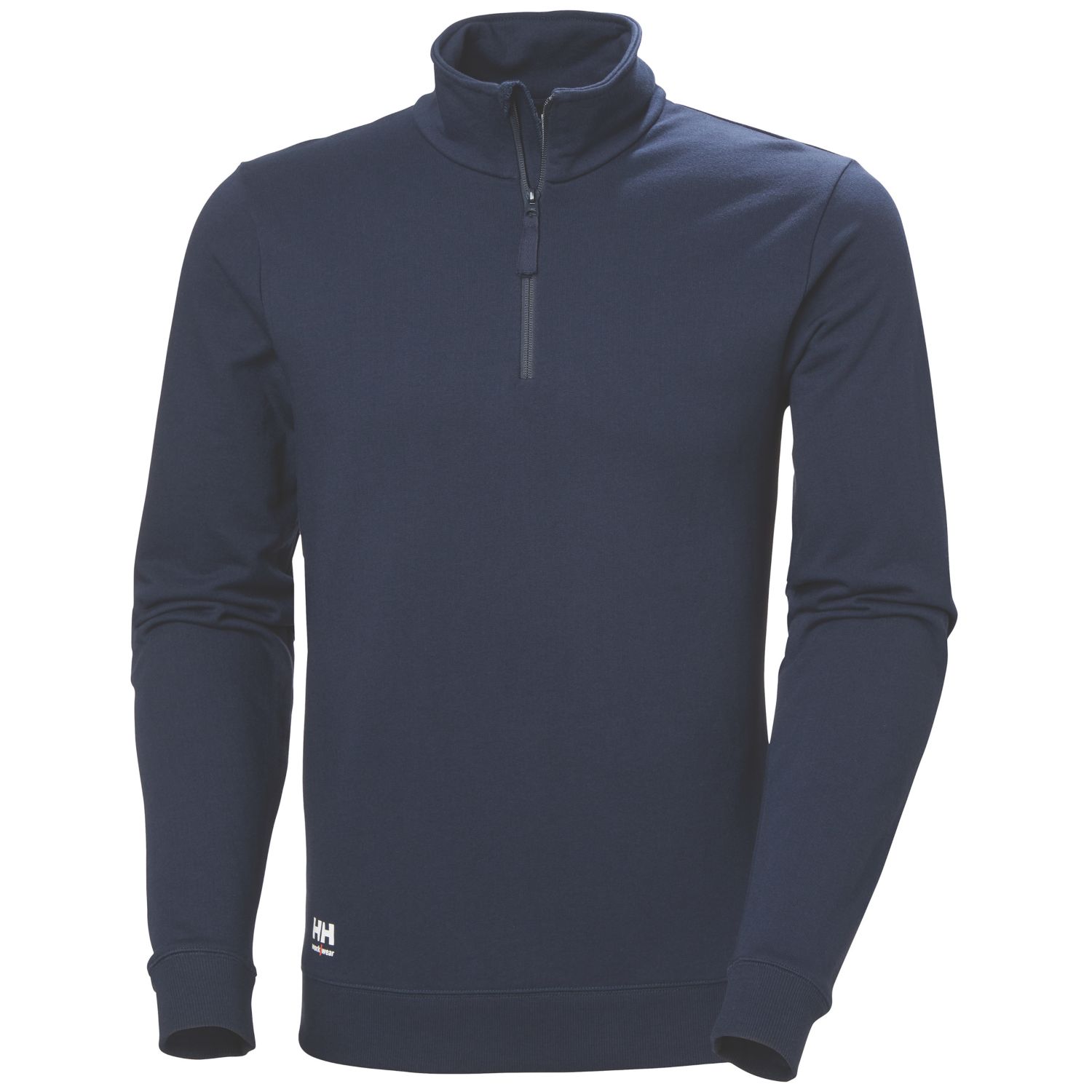 Helly Hansen Sweatshirt Navy Large 42" Chest (940CM)