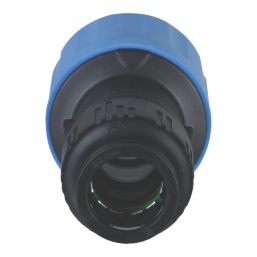 Flomasta  MDPE Adaptor 25mm x 22mm