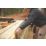 Frogtape Pro Grade Decking & Joist Tape Black 15.2m x 48mm