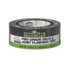 Frogtape Pro Grade Decking & Joist Tape Black 15.2m x 48mm