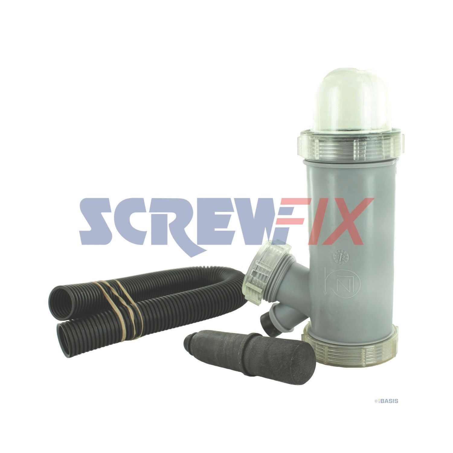 Worcester Bosch 87107352410 CONDENSATE U-TRAP (940GW)